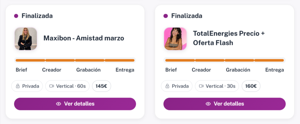 plataforma UGC